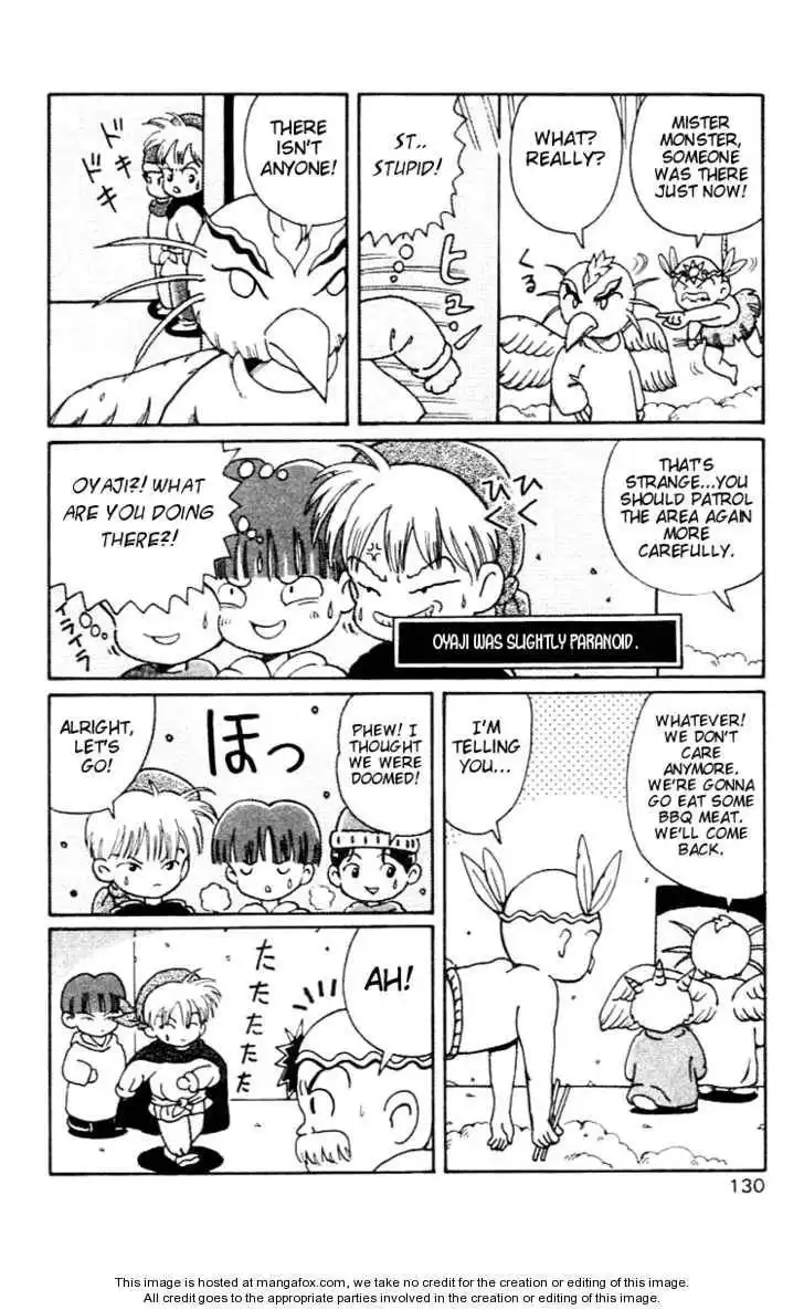 Mahoujin Guru Guru Chapter 8 13